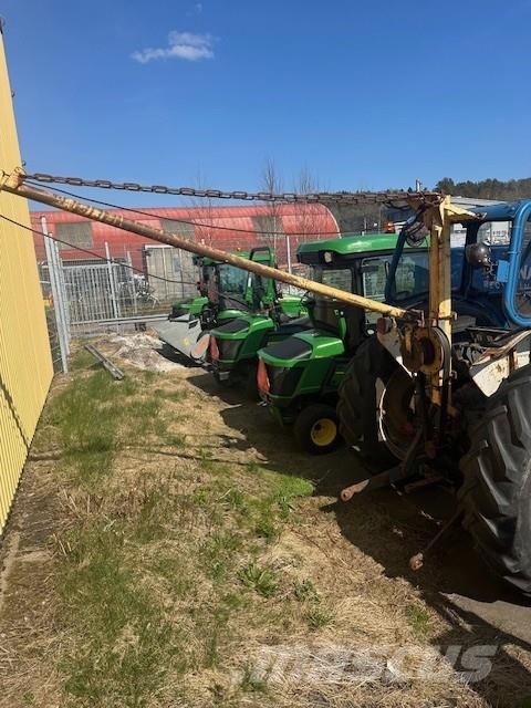 Ford 5000 TRAKTOR Tractors