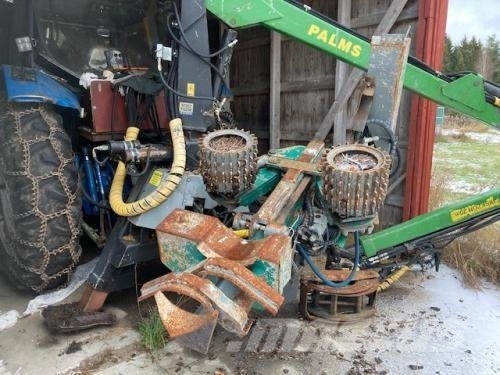 Ford 6640