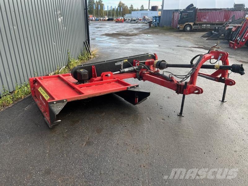 Fransgård FKR-150 KEDJERÖJARE 莖葉去葉機