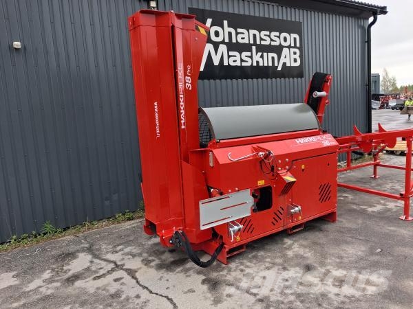 Hakki Pilke 38 PRO EL/TR (DEMO Segatronchi e spaccalegna