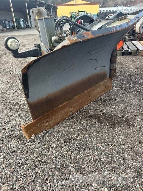 Holms PV 2,40 VIKPLOG ENKEL PENDLING Snow blades and plows