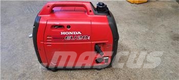 Honda EU20 ELVERK Ostali stroji in oprema za živino