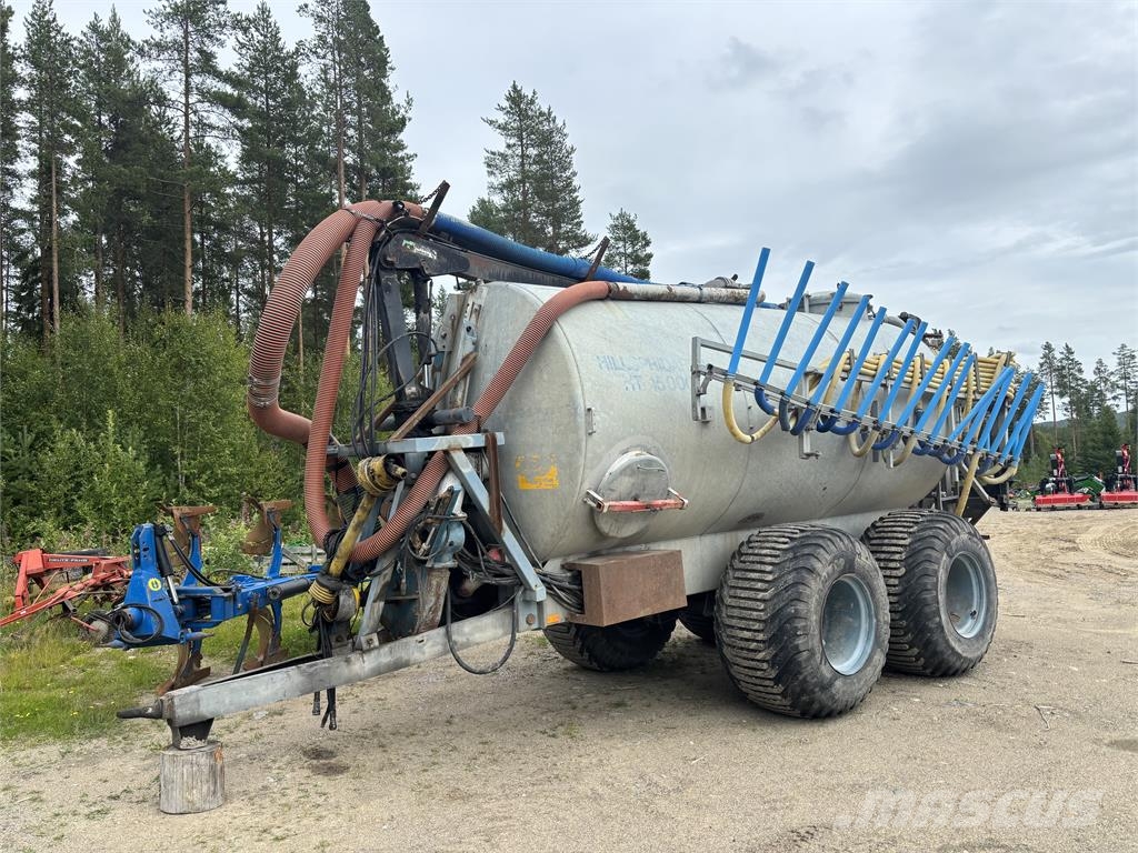 HT 15000 Autre semoir agricole