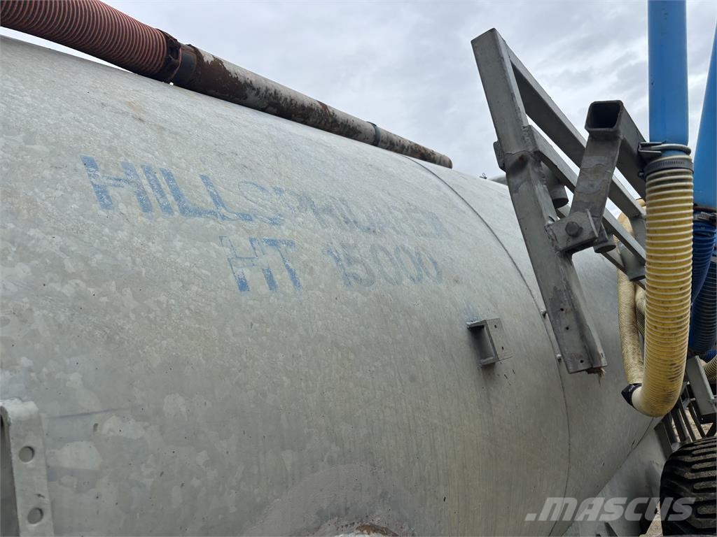 HT 15000 Autre semoir agricole