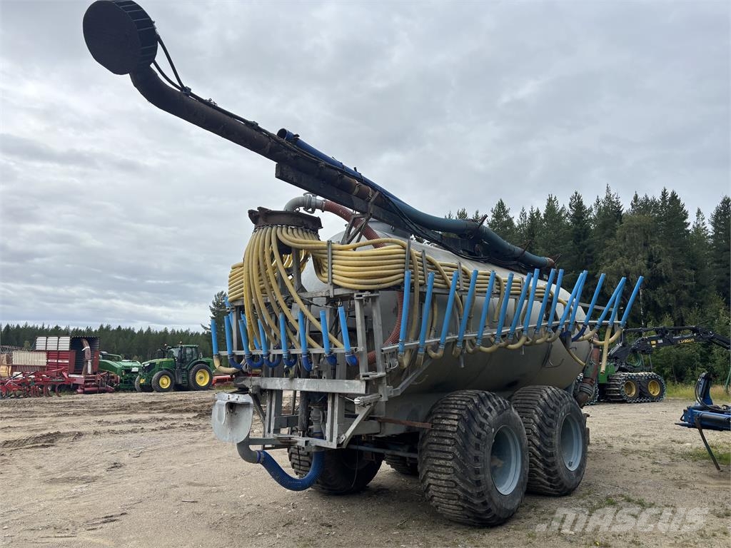 HT 15000 Autre semoir agricole