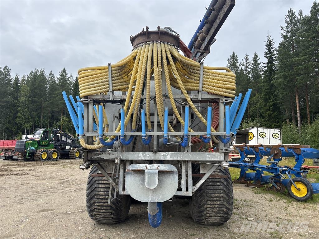 HT 15000 Autre semoir agricole