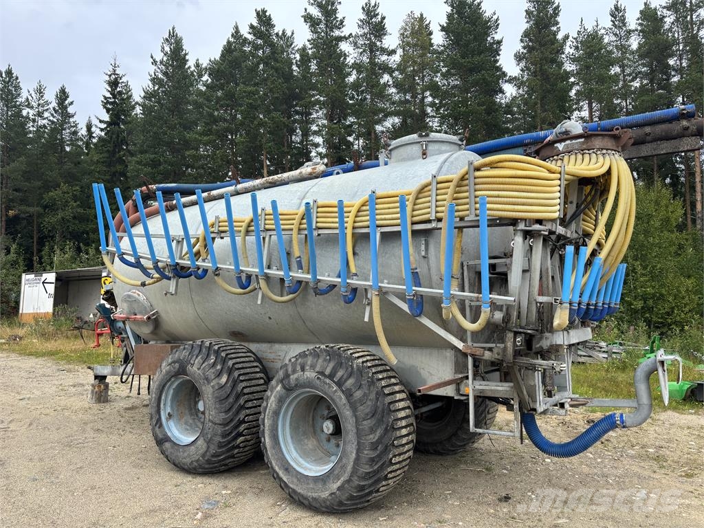 HT 15000 Autre semoir agricole