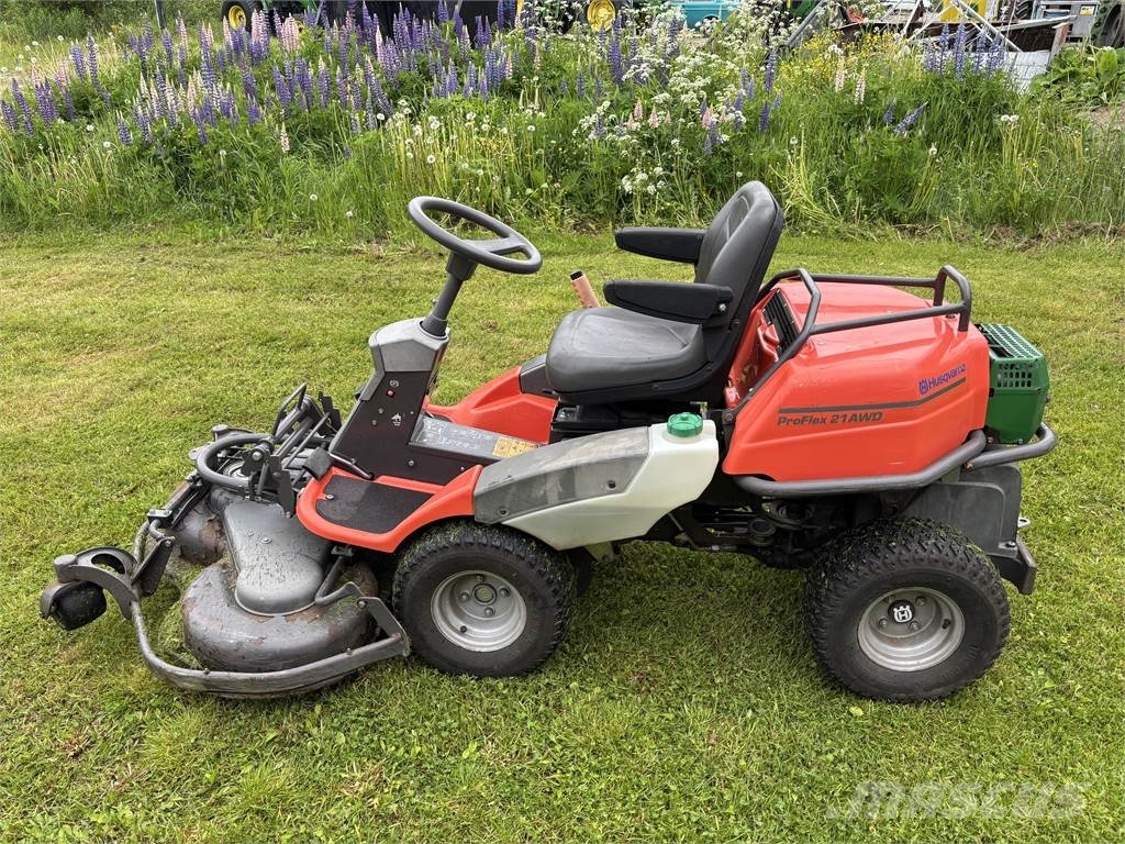 Husqvarna Rider Proflex 21 Awd Husqvarna Pf 21 Awd Husqvarna