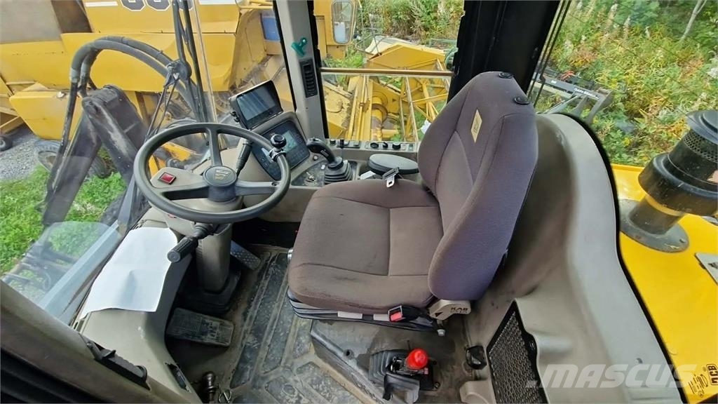 JCB 416HT Hjullastare