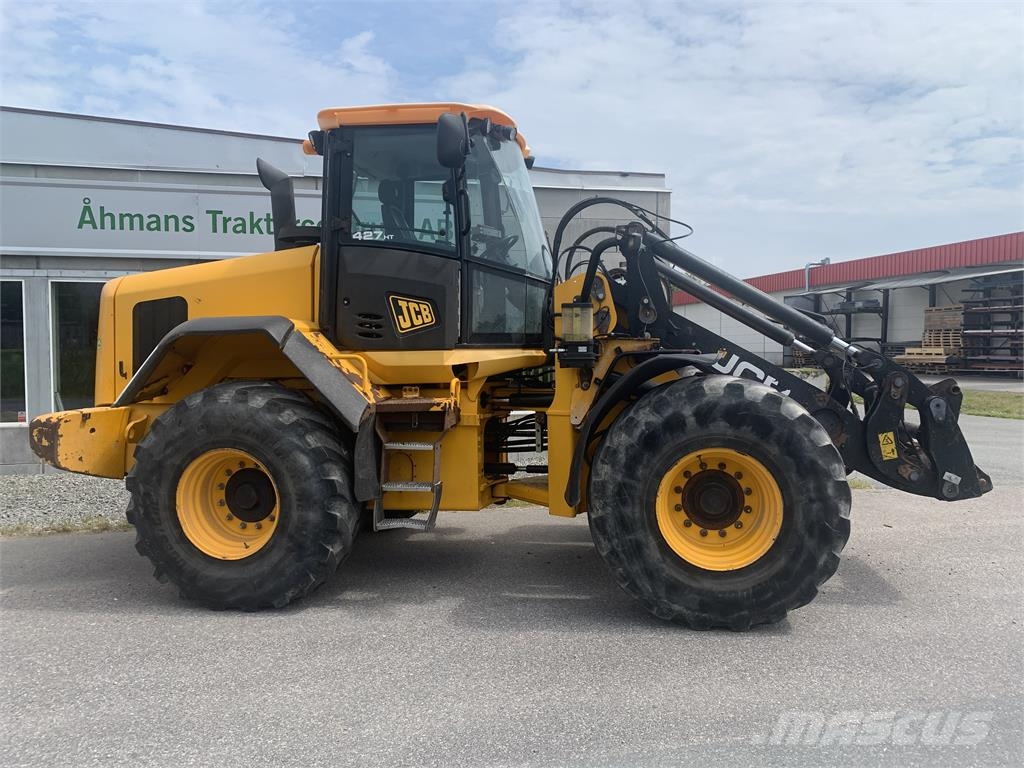 JCB 427 HT Utilaje agricole - Altele