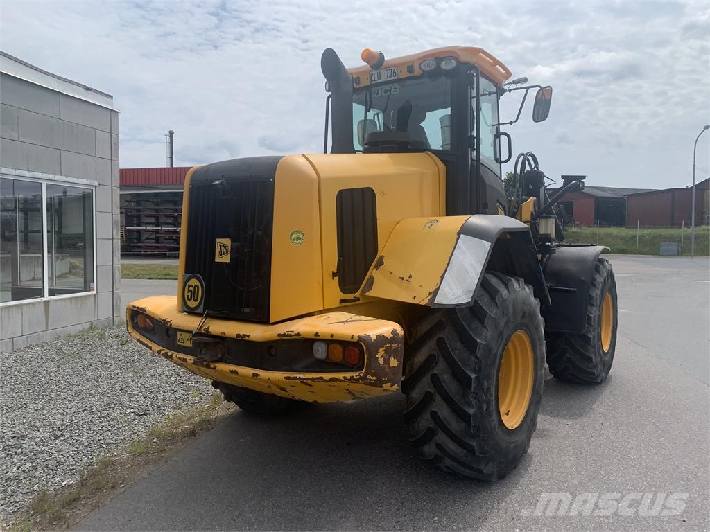 JCB 427 HT Utilaje agricole - Altele