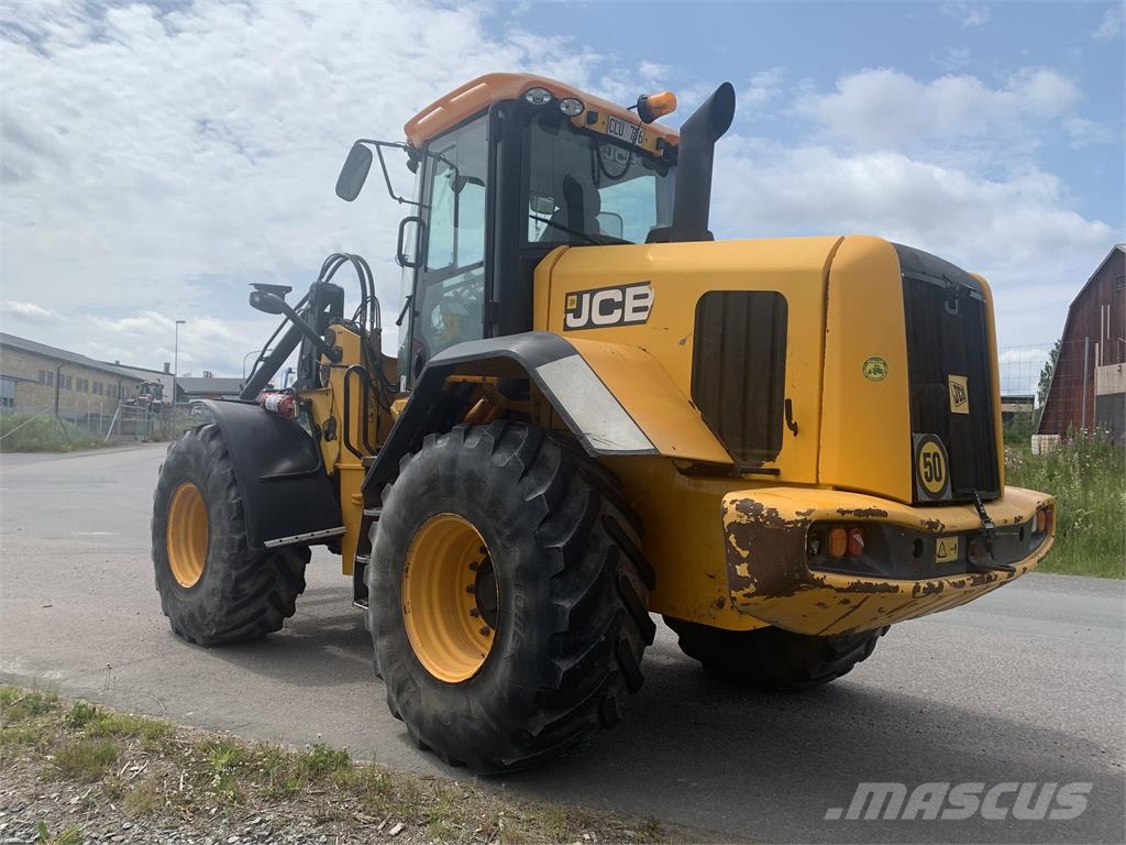 JCB 427 HT Utilaje agricole - Altele