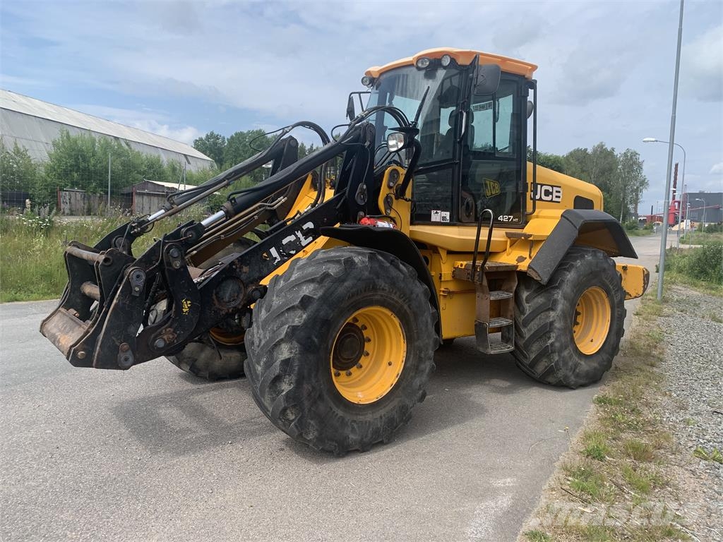 JCB 427 HT Utilaje agricole - Altele