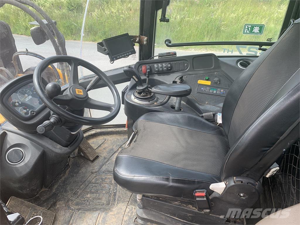 JCB 427 HT Utilaje agricole - Altele