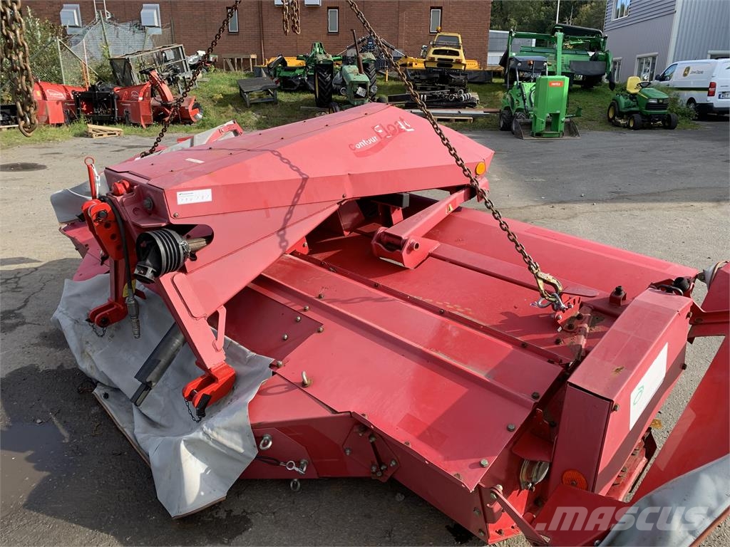 JF GXF 3605 P Frontkross Altri macchinari per falciare e trinciare