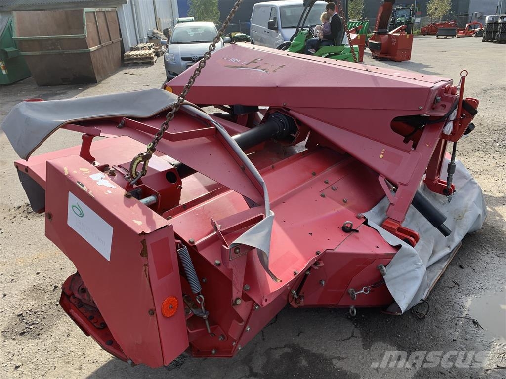 JF GXF 3605 P Frontkross Altri macchinari per falciare e trinciare