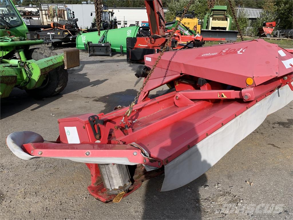 JF GXF 3605 P Frontkross Altri macchinari per falciare e trinciare