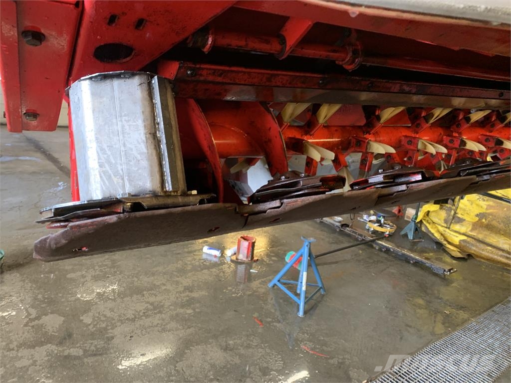 JF GXF 3605 P Frontkross Altri macchinari per falciare e trinciare