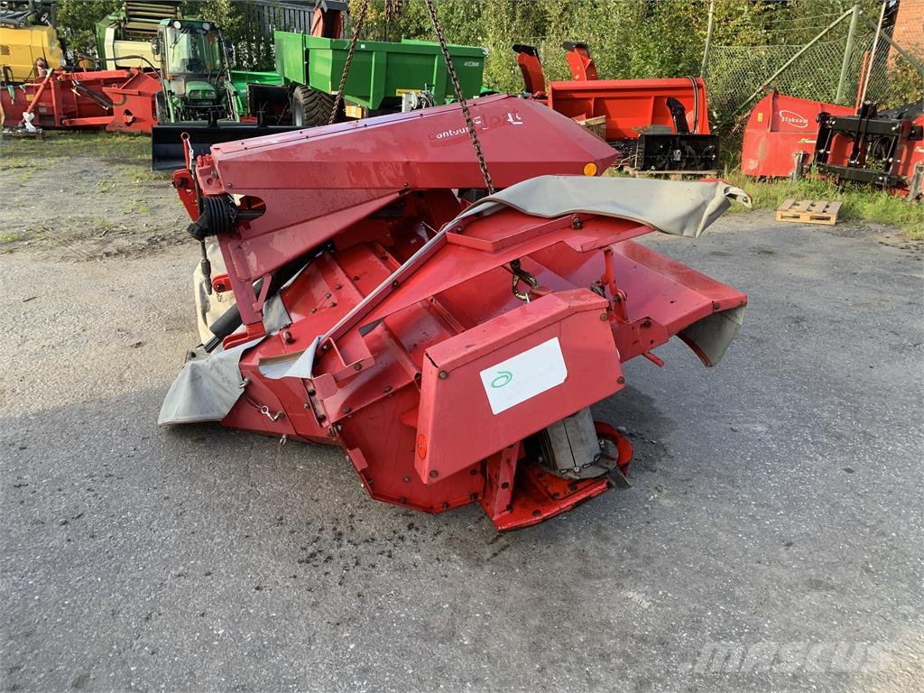 JF GXF 3605 P Frontkross Altri macchinari per falciare e trinciare