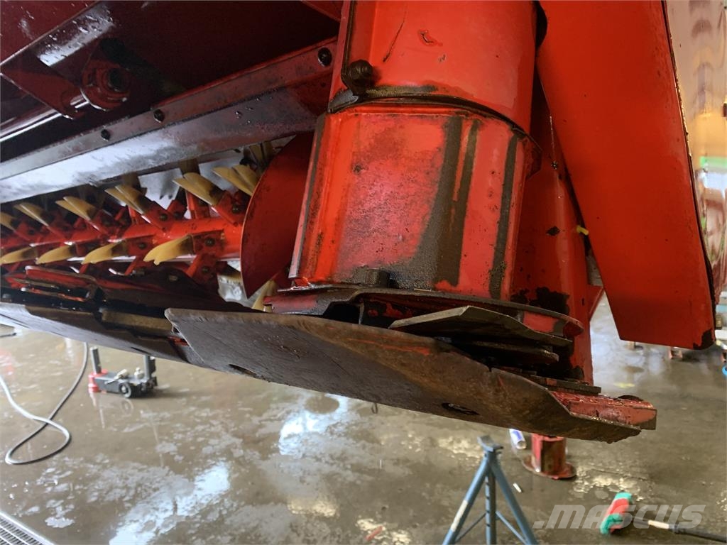 JF GXF 3605 P Frontkross Altri macchinari per falciare e trinciare