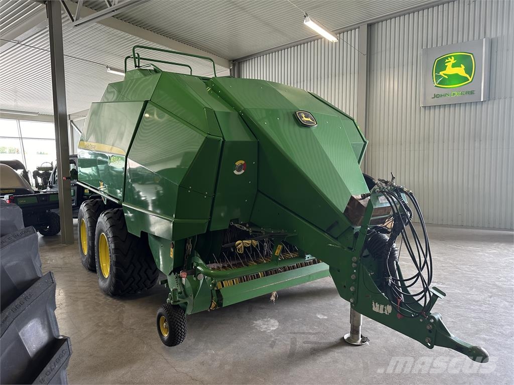 John Deere 1434 Pyöröpaalaimet