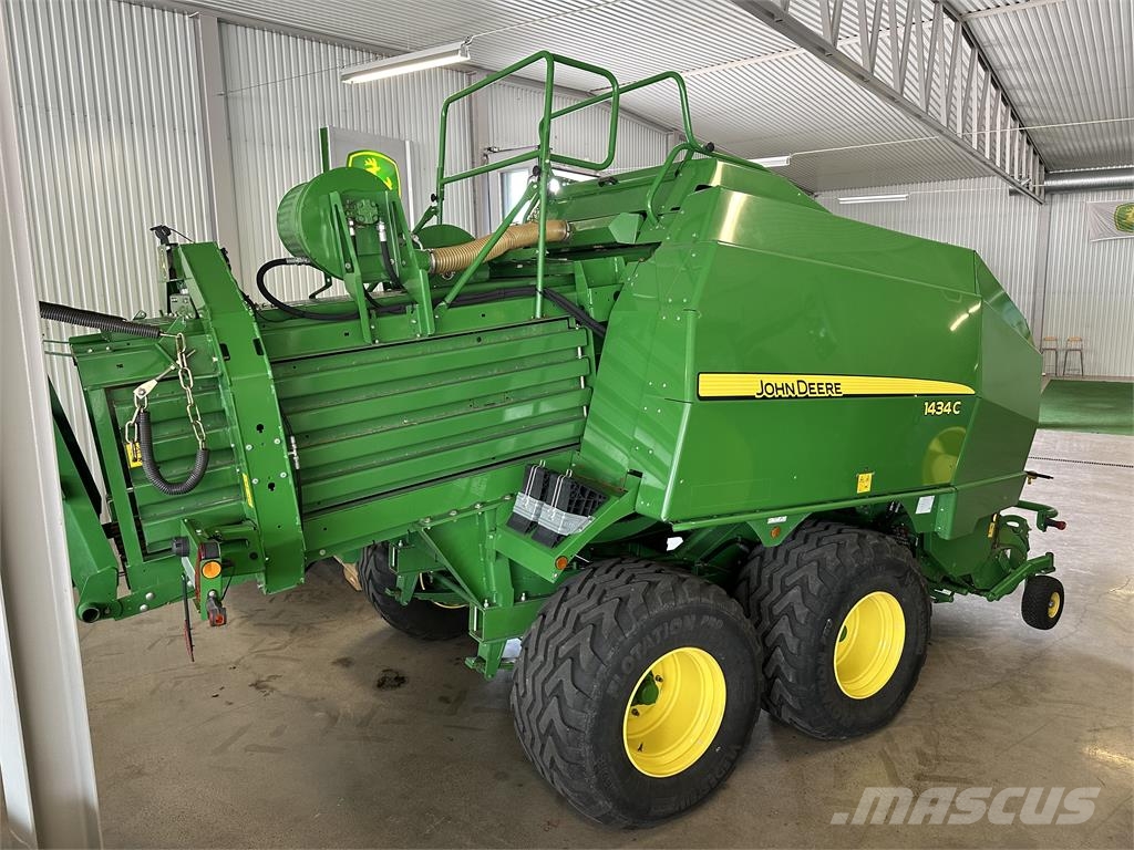 John Deere 1434 Pyöröpaalaimet