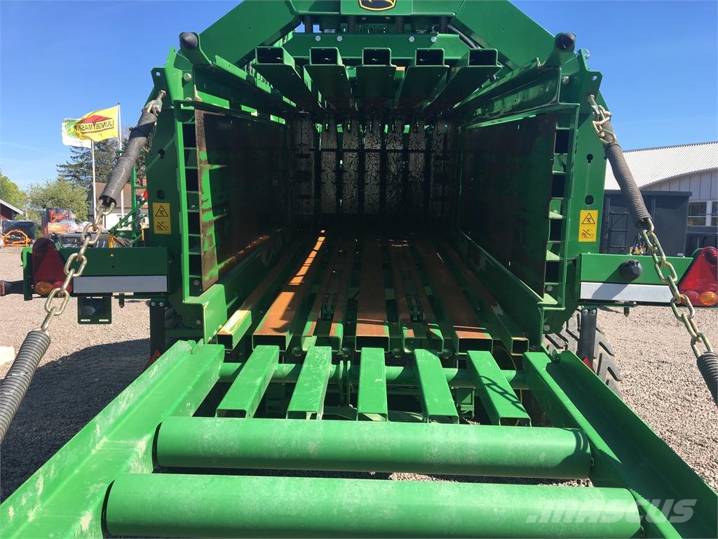John Deere 1434 Pyöröpaalaimet