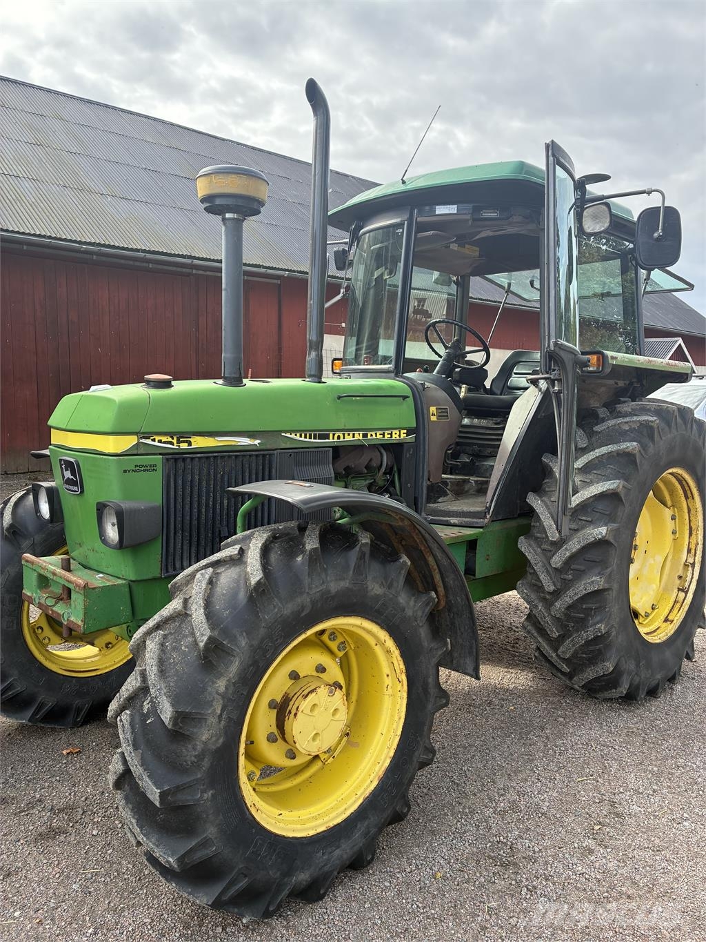 John Deere 2650 TRAKTOR Traktorji