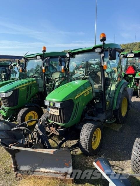 John Deere 3720 KOMPAKTTRAKTOR Manji traktori