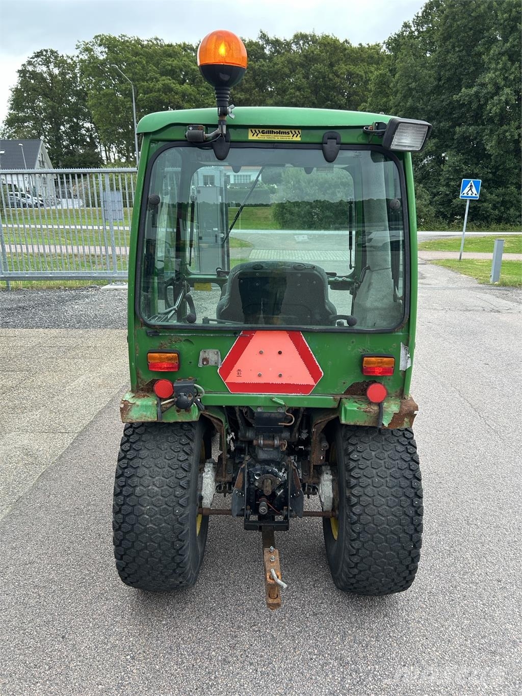 John Deere 4100 KOMPAKTTRAKTOR Compact tractors