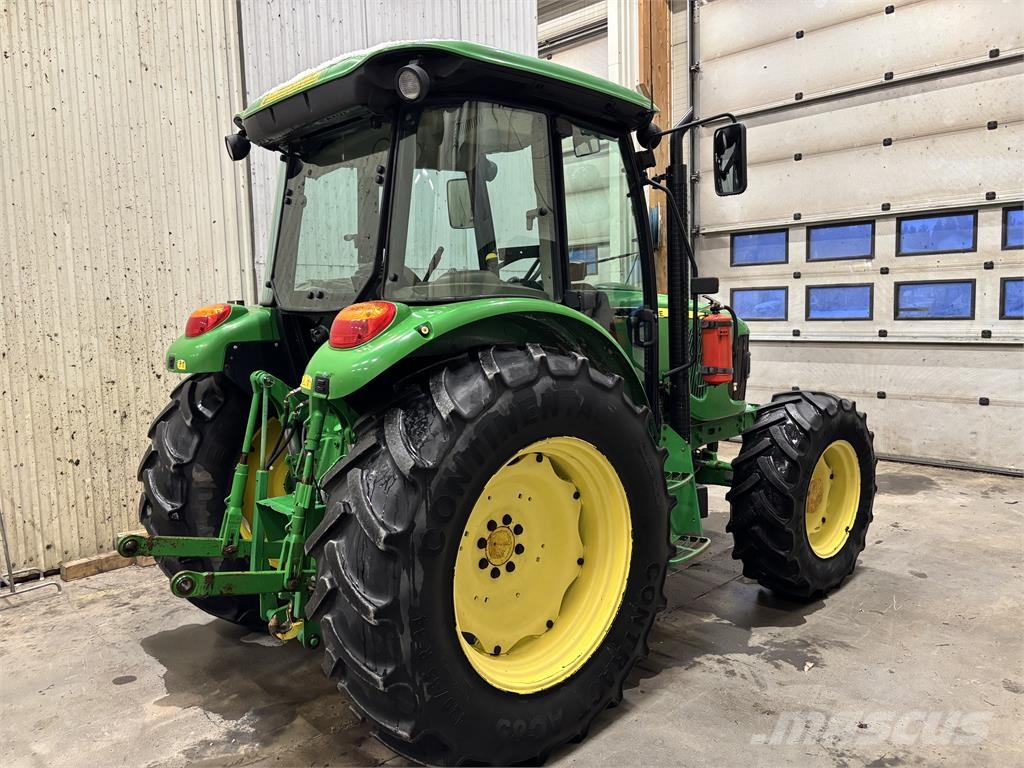 John Deere 5100R 트랙터