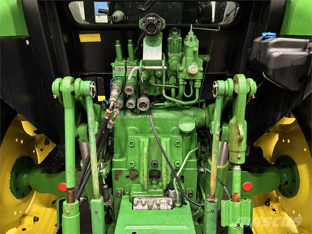 John Deere 5100R 트랙터