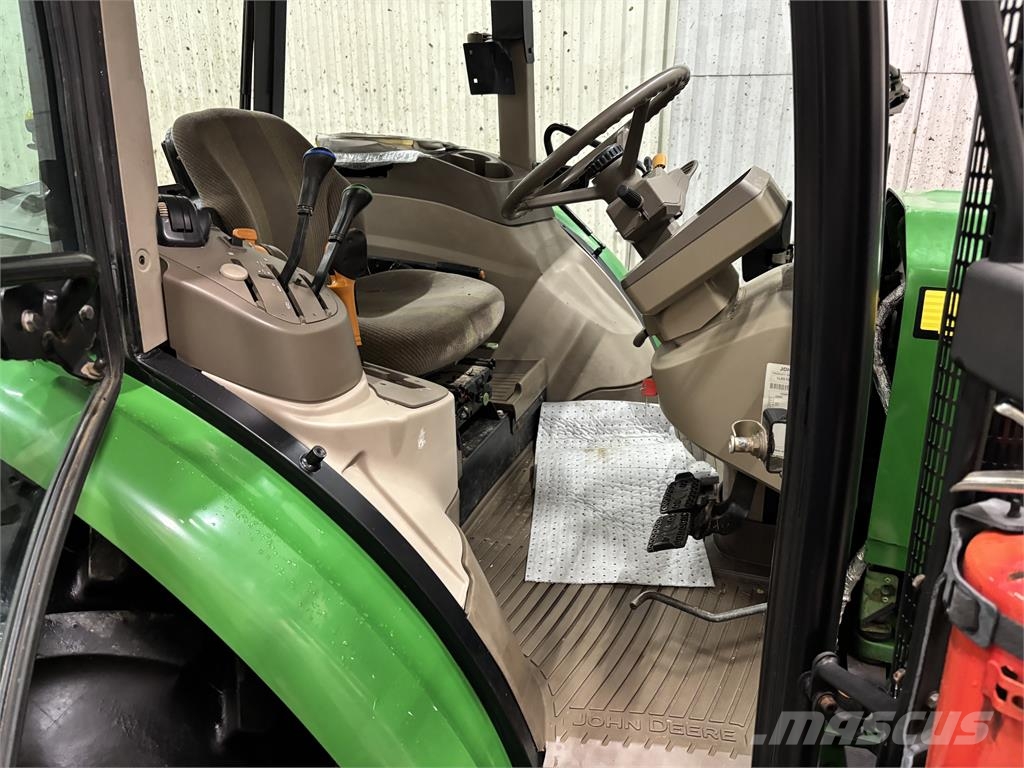 John Deere 5100R 트랙터