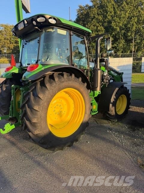 John Deere 5105M PQ+ TRAKTOR FR.LYFT Tractores