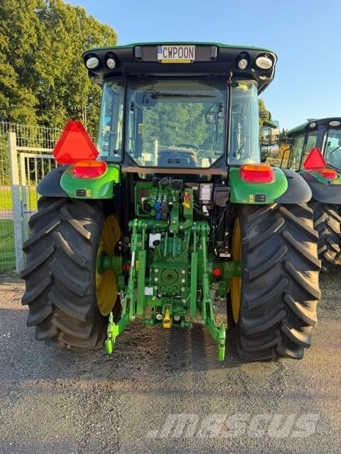 John Deere 5105M PQ+ TRAKTOR FR.LYFT Tractores