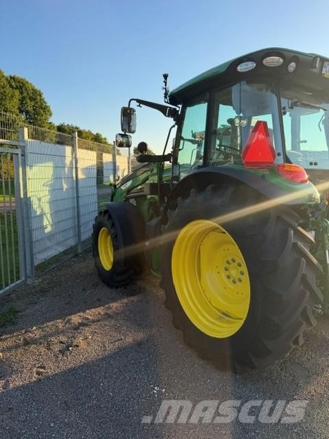 John Deere 5105M PQ+ TRAKTOR FR.LYFT Tractores