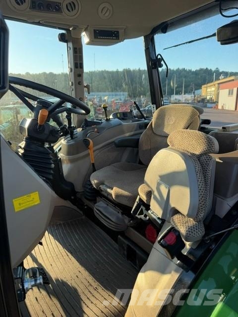 John Deere 5105M PQ+ TRAKTOR FR.LYFT Tractores