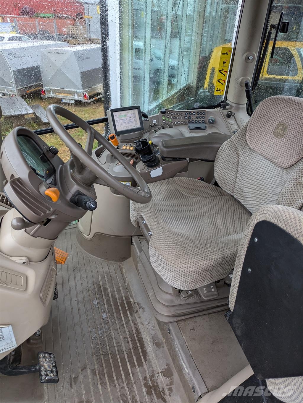 John Deere 6.190 R Tractoren