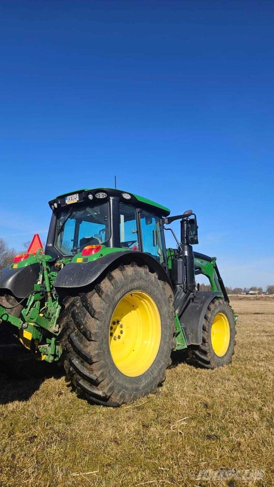 John Deere 6110M AP TRAKTOR STEPNOSE Trattori