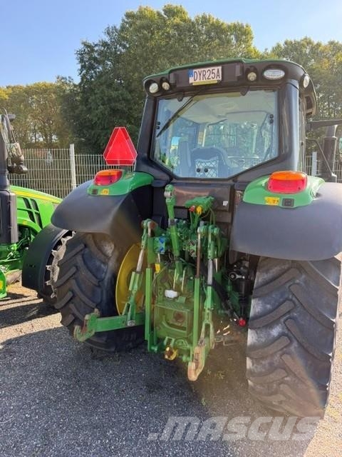 John Deere 6120M TRAKTOR STEPNOSE Traktorer