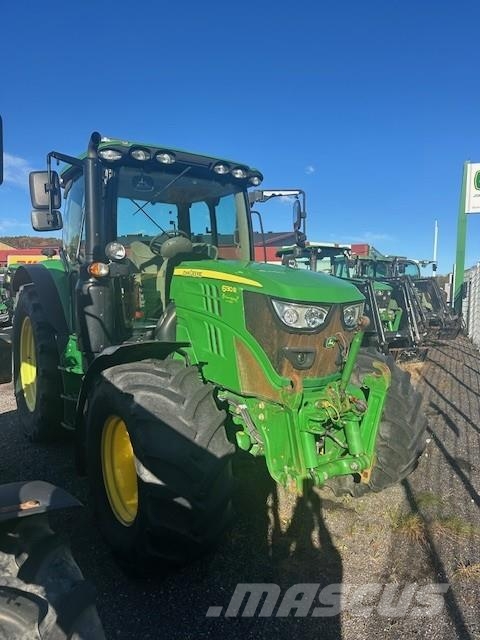 John Deere 6130R TRAKTOR Traktori