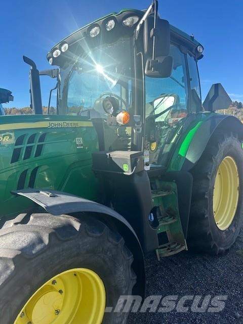 John Deere 6130R TRAKTOR Traktori