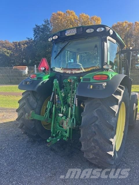 John Deere 6130R TRAKTOR Traktori