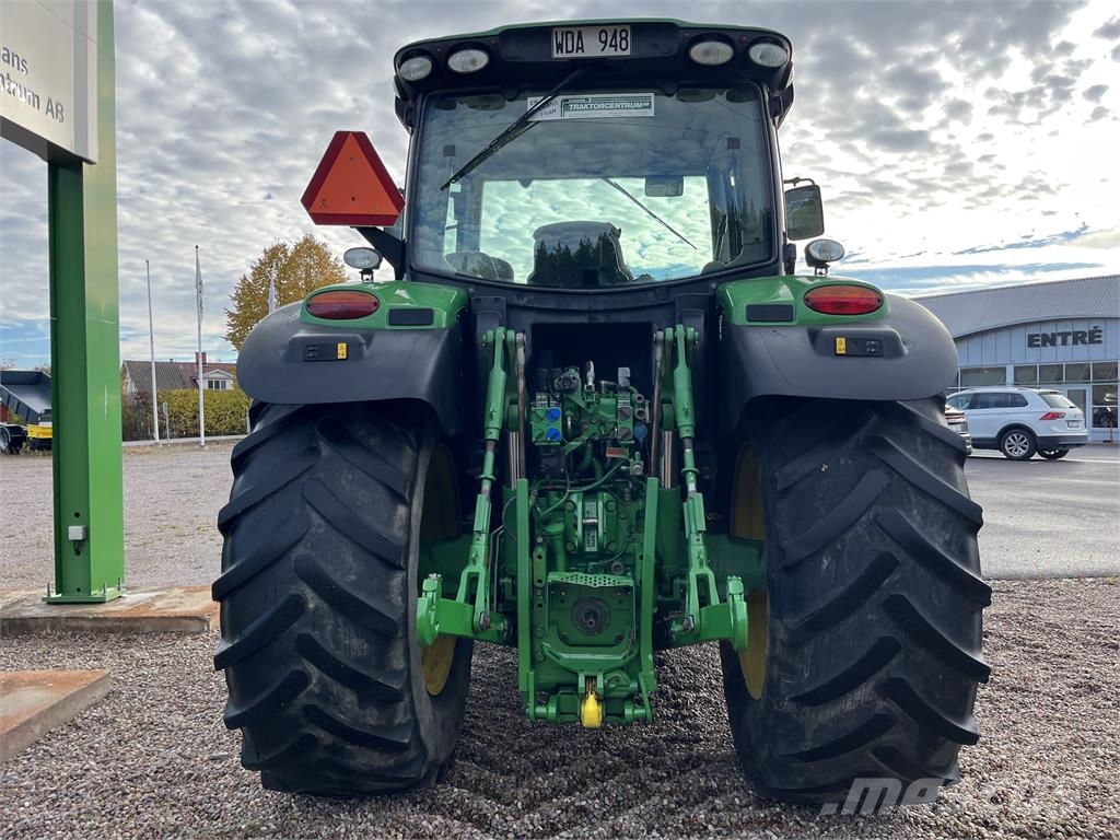 John Deere 6140R Tractors
