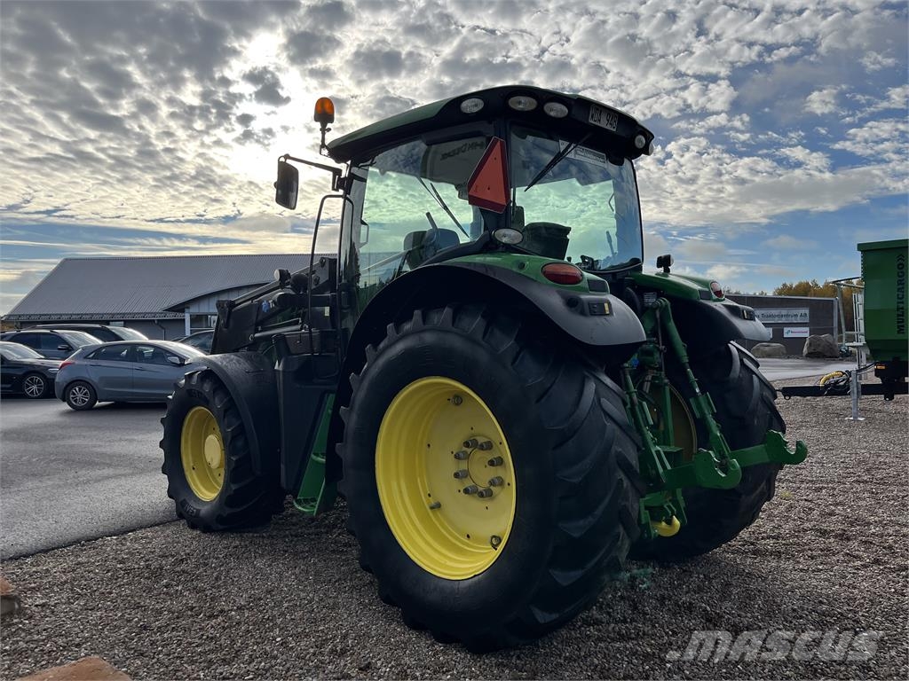 John Deere 6140R Tractors