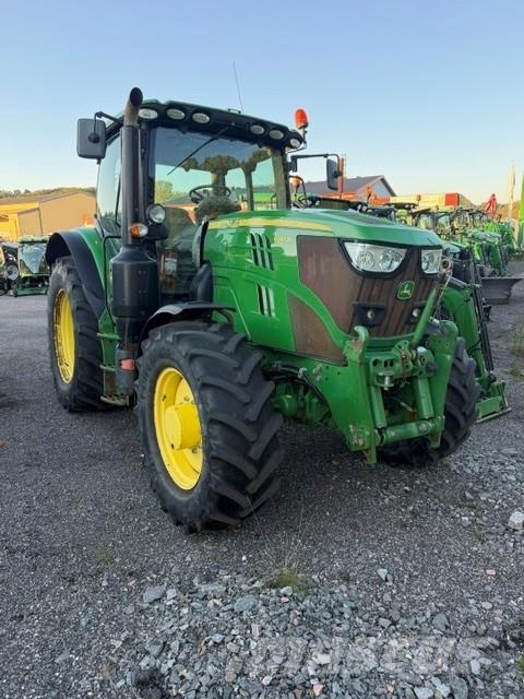 John Deere 6145R FT4 TRAKTOR Traktori