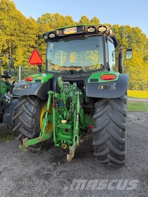 John Deere 6145R FT4 TRAKTOR Traktori