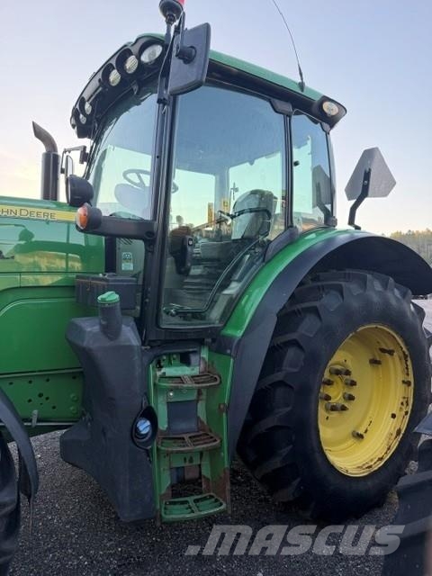 John Deere 6145R FT4 TRAKTOR Traktori