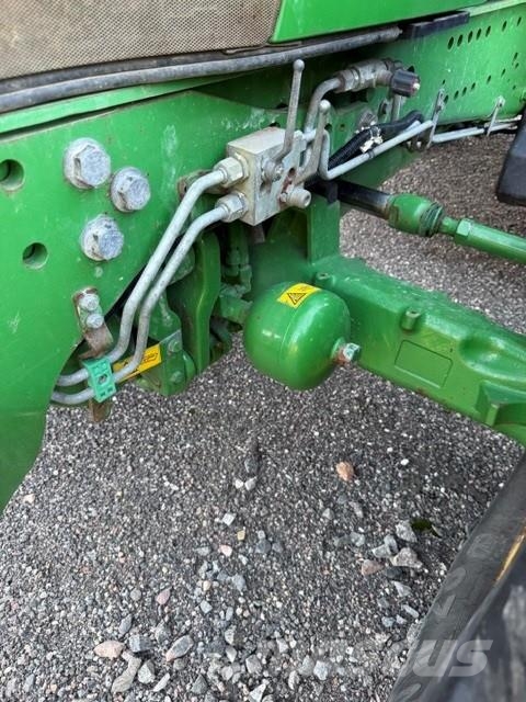 John Deere 6145R FT4 TRAKTOR Traktori