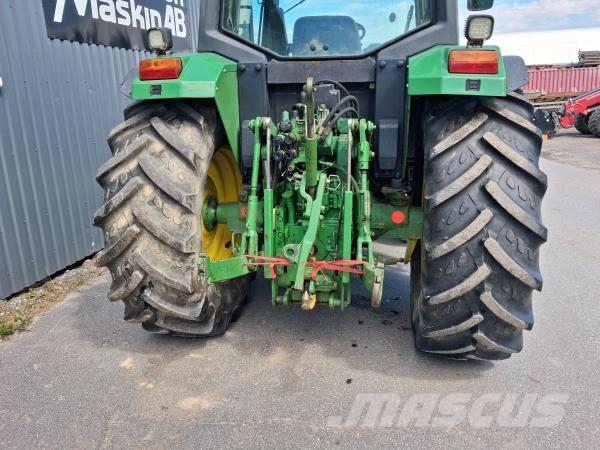 John Deere 6200 TRIMA 1695 Tractors
